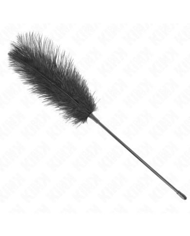 KINK PLUMAS DE AVESTRUZ PARA COSQUILLAS 19 CM