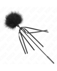 KINK PLUMAS PARA COSQUILLAS CON LAZO 35 CM