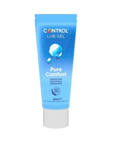 CONTROL PURE COMFORT LUBRICANTE HIDRATACION INTENSA 80 ML CONTROL PURE COMFORT LUBRICANTE HIDRATACION INTENSA 80 ML