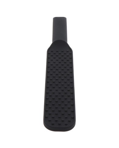 HIDDEN DESIRE EXTREME PALETA CON PUAS EXTRA GRANDE NEGRO