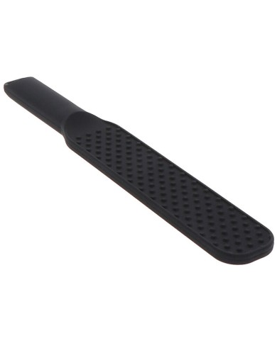 HIDDEN DESIRE EXTREME PALETA CON PUAS EXTRA GRANDE NEGRO