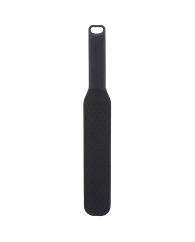 HIDDEN DESIRE EXTREME PALETA CON PUAS EXTRA GRANDE NEGRO