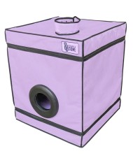 SECRET DOME KINK CLUB CABINA BUKKAKE MORADO