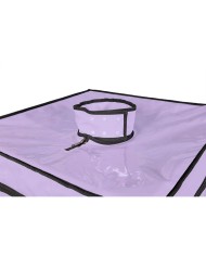 SECRET DOME KINK CLUB CABINA BUKKAKE MORADO