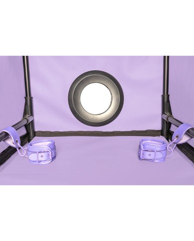 SECRET DOME KINK CLUB CABINA BUKKAKE MORADO