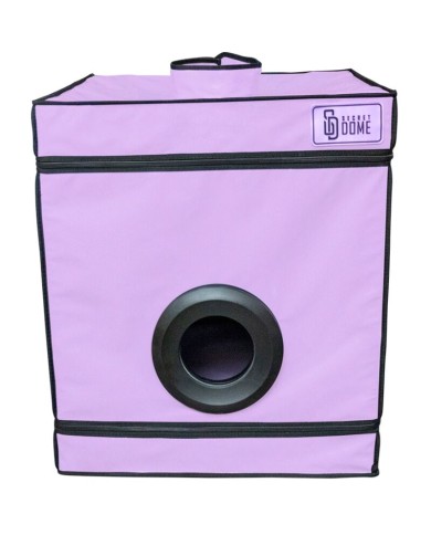 SECRET DOME KINK CLUB CABINA BUKKAKE MORADO