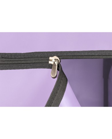 SECRET DOME KINK CLUB LA NICHE CABINA MORADO