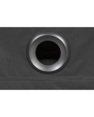SECRET DOME KINK CLUB LA NICHE CABINA NEGRO ROJO