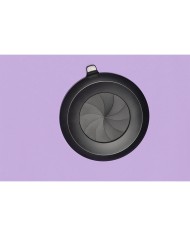 SECRET DOME KINK CLUB CABINA SCANDALE MORADO