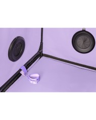 SECRET DOME KINK CLUB CABINA SCANDALE MORADO