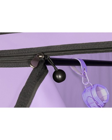 SECRET DOME KINK CLUB CABINA SCANDALE MORADO