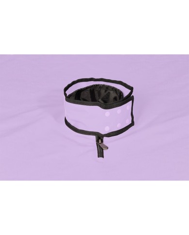 SECRET DOME KINK CLUB CABINA SCANDALE MORADO