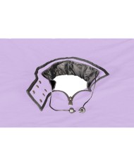 SECRET DOME KINK CLUB CABINA SCANDALE MORADO