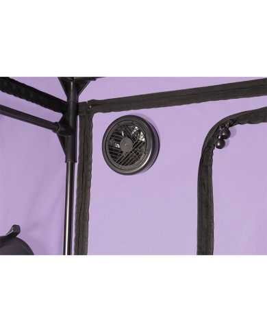 SECRET DOME KINK CLUB CABINA SCANDALE MORADO