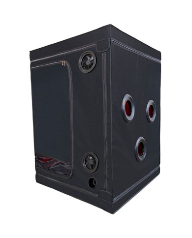SECRET DOME KINK CLUB CABINA SCANDALE NEGRO ROJO