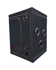SECRET DOME KINK CLUB CABINA SCANDALE NEGRO ROJO
