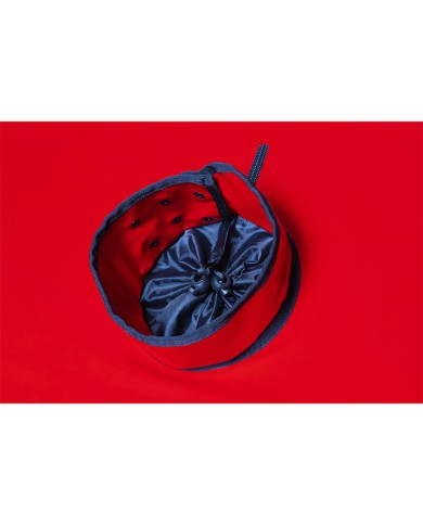 SECRET DOME KINK CLUB CABINA SCANDALE NEGRO ROJO
