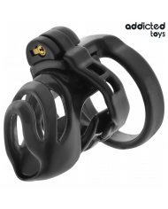 ADDICTED TOYS LOCKED ETERNAL LOCK JAULA PARA PENE 9 CM