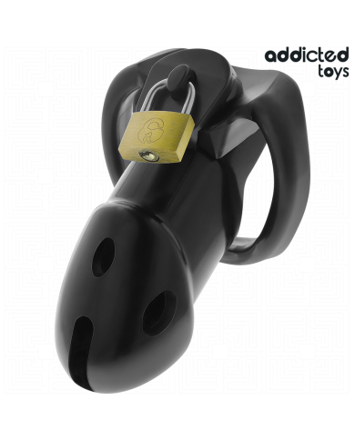 ADDICTED TOYS LOCKED UNBROKEN DEN JAULA PARA PENE 98 CM