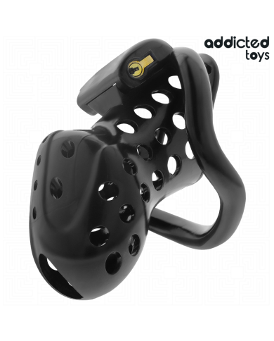 ADDICTED TOYS LOCKED CHAINED HOLLOW JAULA PARA PENE 105 CM