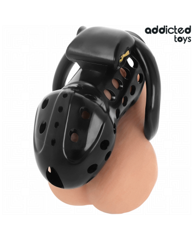 ADDICTED TOYS LOCKED CHAINED HOLLOW JAULA PARA PENE 105 CM