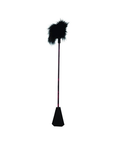 CALEXOTICS SCANDAL FUSTA DE PLUMAS NEGRAS