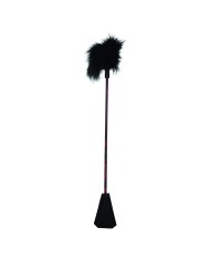 CALEXOTICS SCANDAL FUSTA DE PLUMAS NEGRAS