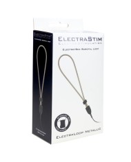 ELECTRASTIM ELECTRALOOP ANILLO ESCROTAL METALICO AJUSTABLE
