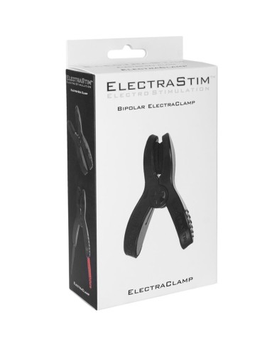 ELECTRASTIM ELECTRACLAMP PINZA ELECTROMAGNETICA BIPOLAR