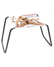 FETISH FANTASY SERIES THE INCREDIBLE SEX STOOL
