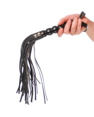 FETISH FANTASY SERIES LATIGO MANGO ACANALADO CAT O NINE TAILS