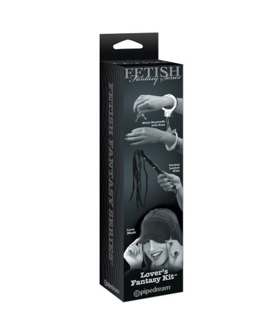 FETISH FANTASY LIMITED EDITION KIT AMANTES DE LA FANTASIA