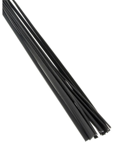 FETISH FANTASY LIMITED EDITION LATIGO AZOTADOR PIEL NEGRO