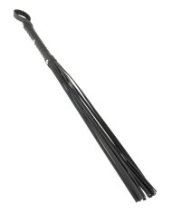 FETISH FANTASY LIMITED EDITION LATIGO AZOTADOR PIEL NEGRO