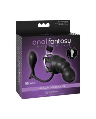 ANAL FANTASY ELITE COLLECTION ASS GASM COCK BLOCKER