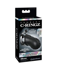 FANTASY C RINGZ SENSUAL JAULA PENE SILICONA