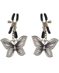 FETISH FANTASY SERIES PINZAS PARA PEZONES MARIPOSA