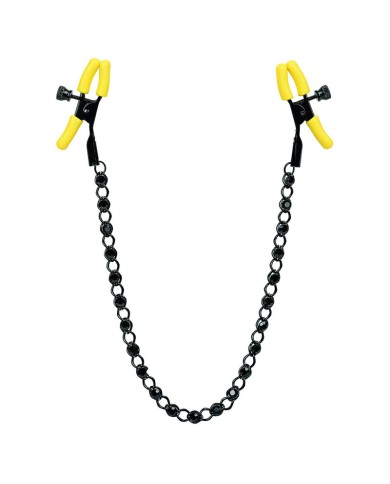 CALEXOTICS BOUNDLESS PINZAS DE PEZONES