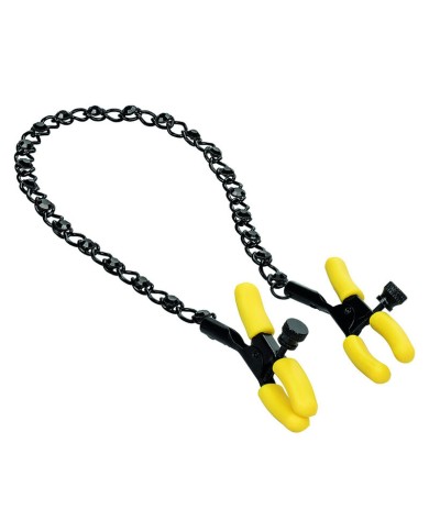 CALEXOTICS BOUNDLESS PINZAS DE PEZONES