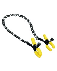 CALEXOTICS BOUNDLESS PINZAS DE PEZONES
