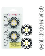 CALEXOTICS BOUNDLESS AGARRES PARA PEZONES