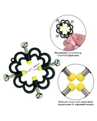 CALEXOTICS BOUNDLESS AGARRES PARA PEZONES