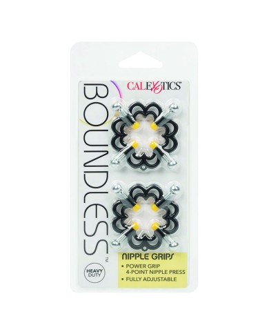 CALEXOTICS BOUNDLESS AGARRES PARA PEZONES