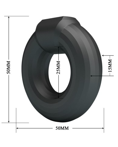 CRAZY BULL KAYKE ANILLO SILICONA MODELO 2