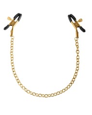FETISH FANTASY GOLD PINZAS PARA LOS PEZONES