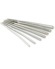 METAL HARD DILATADOR URETRA ACERO 4MM