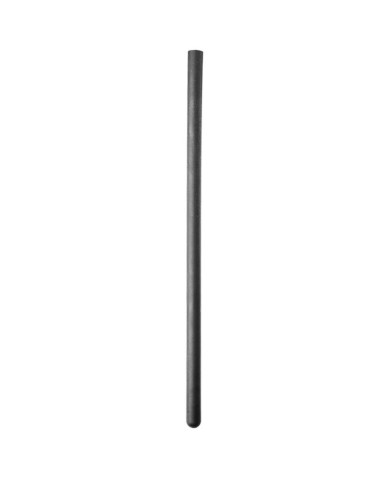 ALL BLACK 10 MM SONDA URETRAL SILICONA