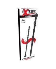 HIDDEN DESIRE EXTREME ADVANCED DILATADORES DE URETRA CON ESTRIAS 2 UDS