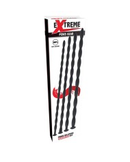 HIDDEN DESIRE EXTREME ADVANCED SET DE DILATADORES DE URETRA 4 UDS