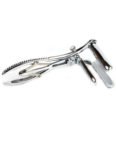 METAL HARD ESPECULO ANAL TRIPLE